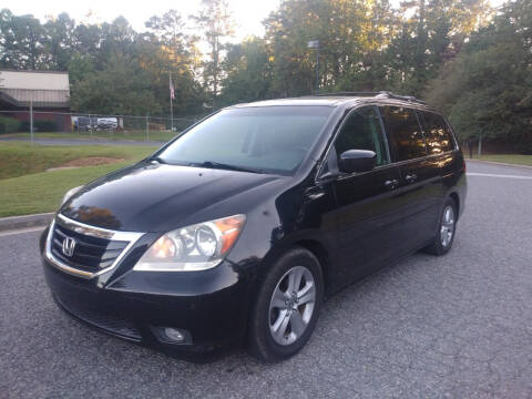 2010 Honda Odyssey for sale at Final Auto in Alpharetta GA