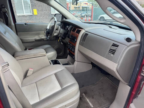 2007 Dodge Durango SLT
