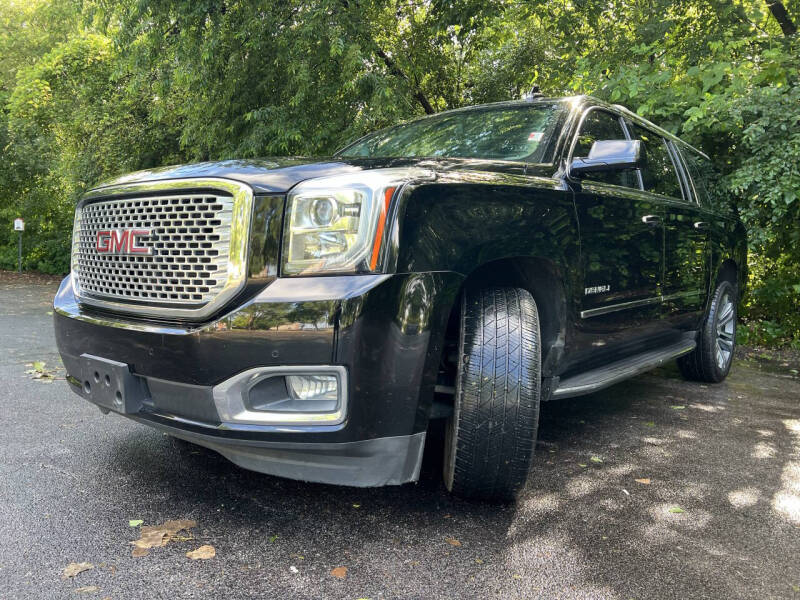 2017 GMC Yukon XL Denali