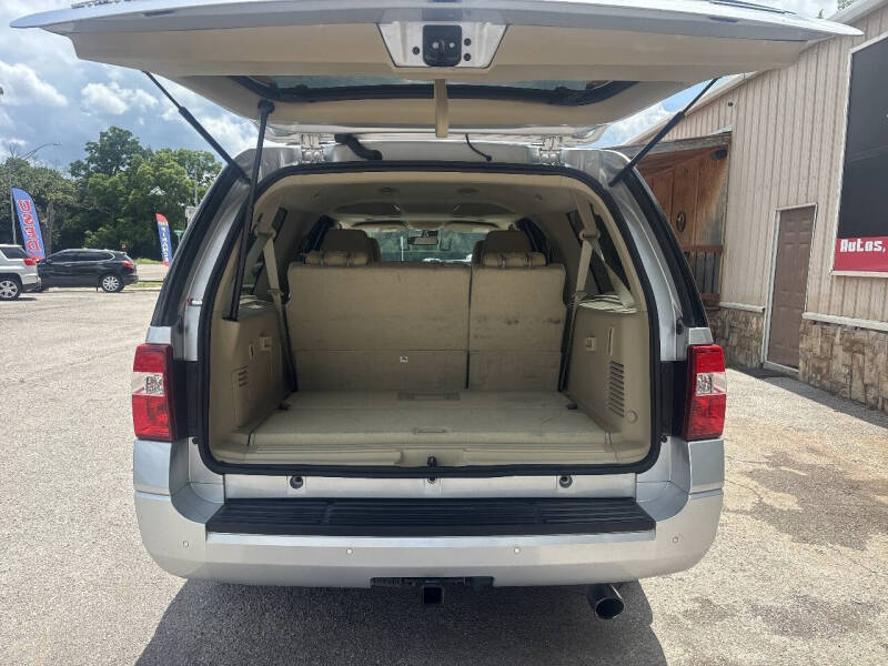2017 Ford Expedition EL Limited