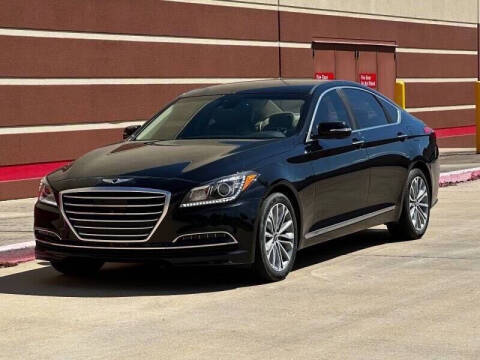 2017 Genesis G80 for sale at Westwood Auto Sales LLC in Houston TX