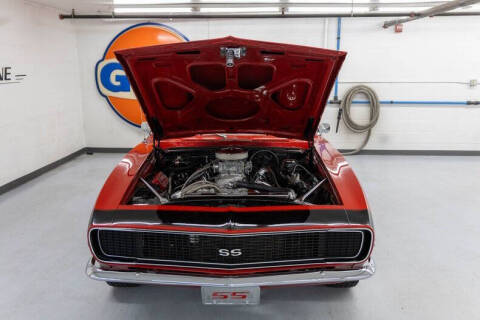 1968 Chevrolet Camaro