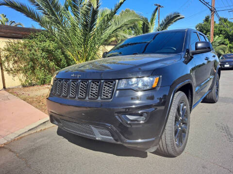 2022 Jeep Grand Cherokee WK Laredo X