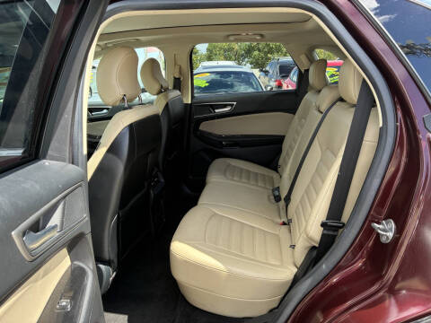 2017 Ford Edge SEL