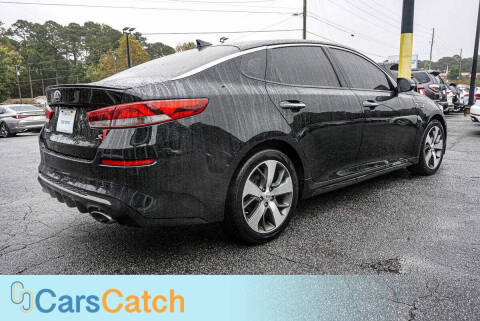 2019 Kia Optima S