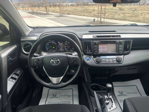 2017 Toyota RAV4 Hybrid