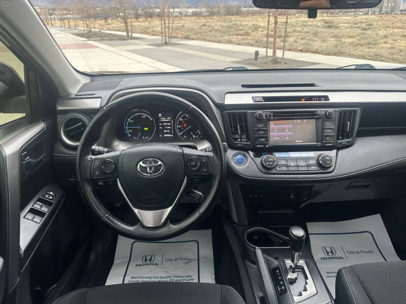 2017 Toyota RAV4 Hybrid