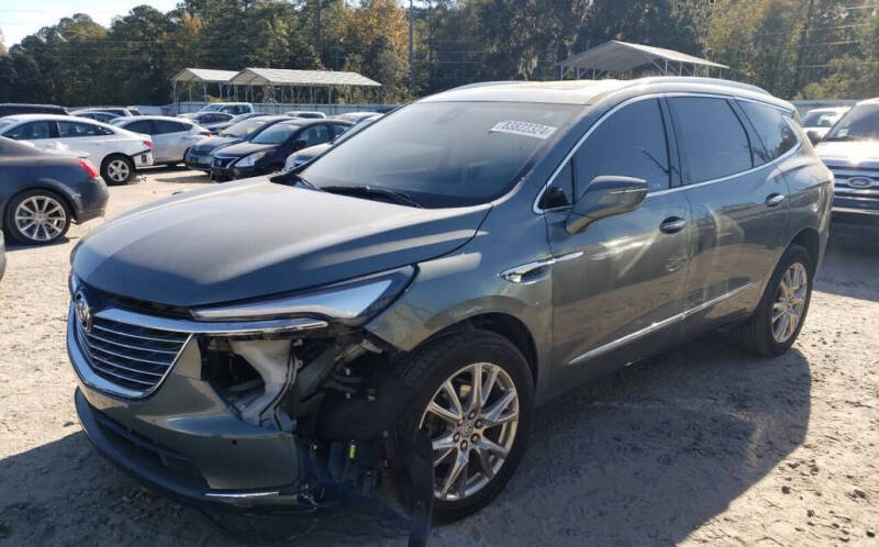 2023 Buick Enclave Essence