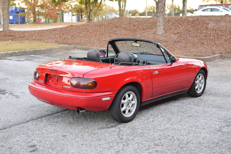 1990 Mazda MX-5 Miata