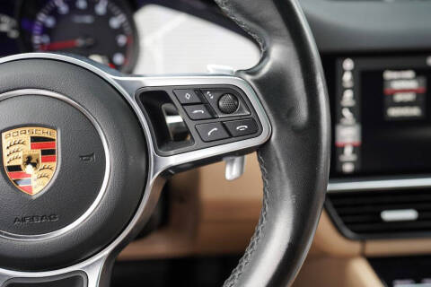 2021 Porsche Cayenne