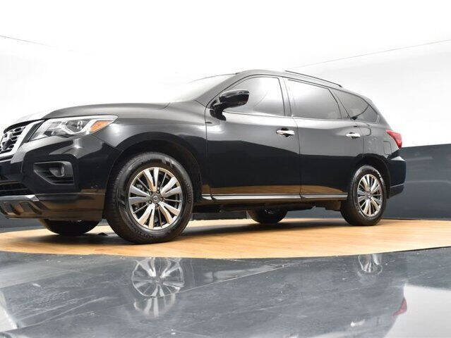 2019 Nissan Pathfinder