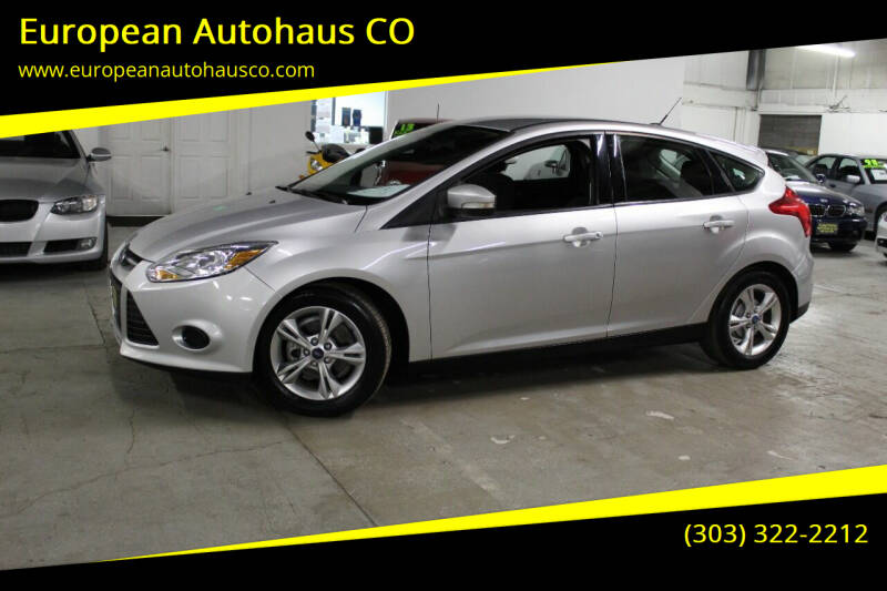 2013 Ford Focus for sale in Denver, CO