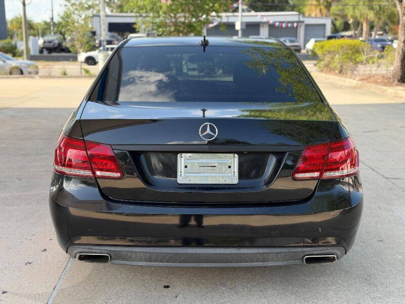 2010 Mercedes-Benz E-Class