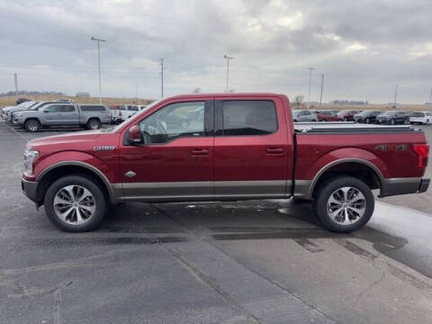 2019 Ford F-150 King Ranch