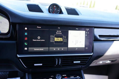 2022 Porsche Cayenne