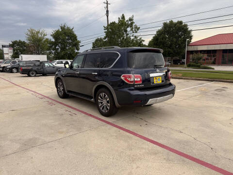 2018 Nissan Armada SL