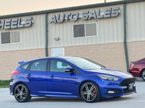 2015 Ford Focus ST
