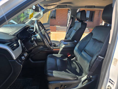 2016 GMC Yukon XL SLT