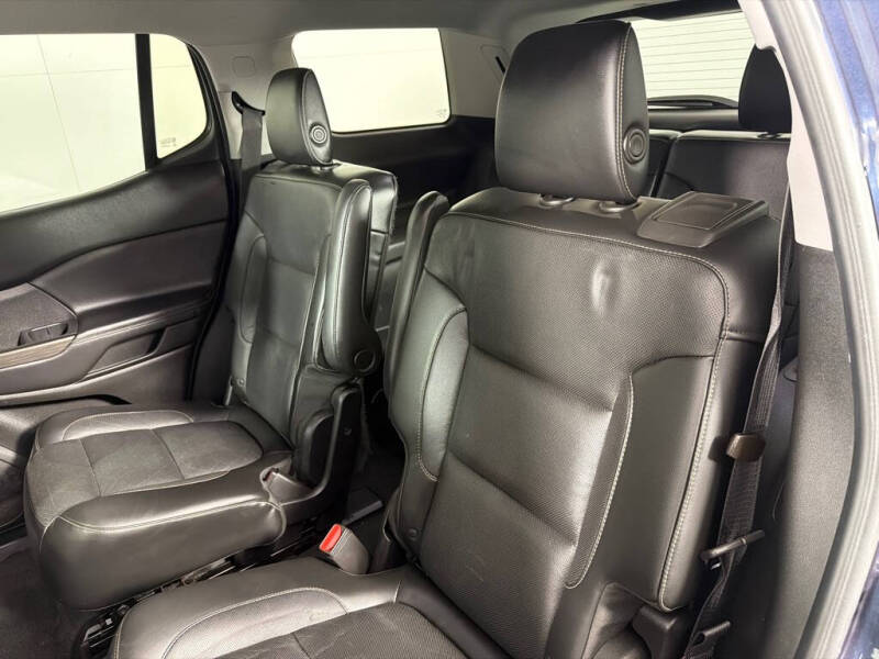 2018 GMC Acadia SLT-2