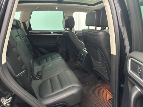 2016 Volkswagen Touareg