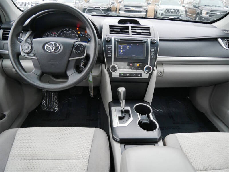 2014 Toyota Camry LE