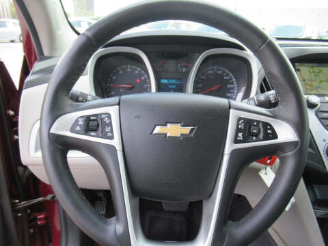 2016 Chevrolet Equinox LTZ