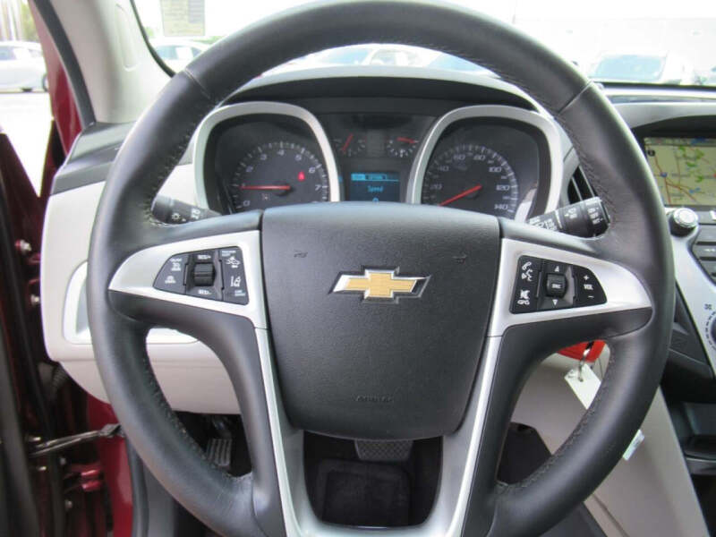 2016 Chevrolet Equinox LTZ