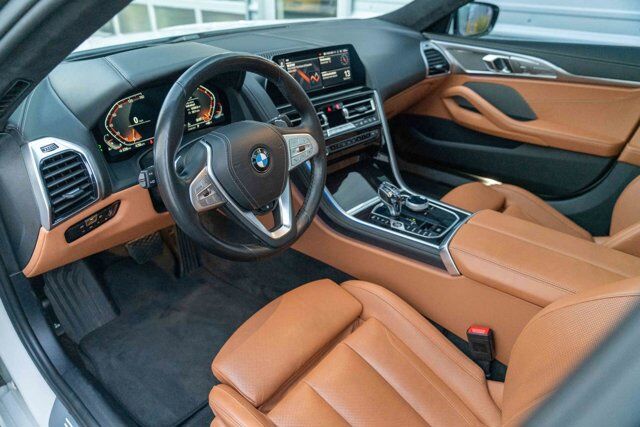 2020 BMW 8 Series 8