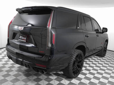 2023 Cadillac Escalade-V