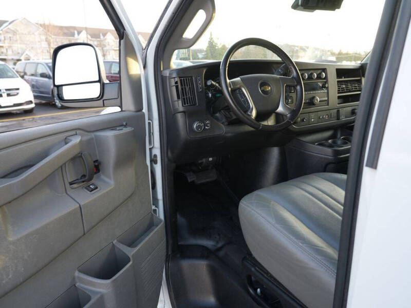 2019 Chevrolet Express 3500