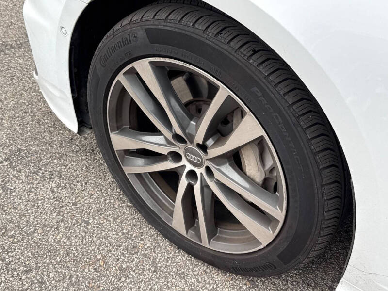 2019 Audi A6 quattro Premium Plus 55 TFSI