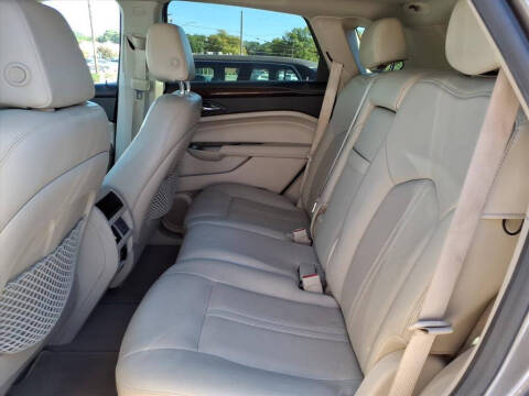 2012 Cadillac SRX Luxury Collection