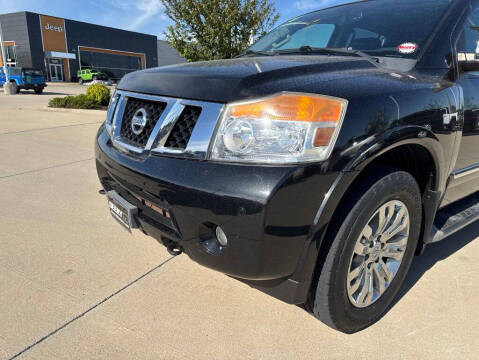 2015 Nissan Armada