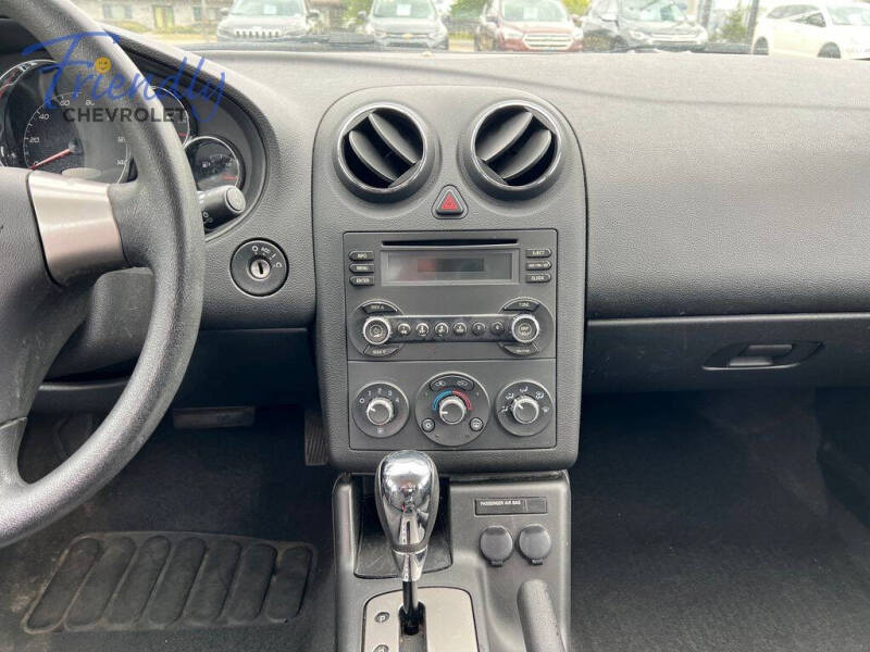 2007 Pontiac G6