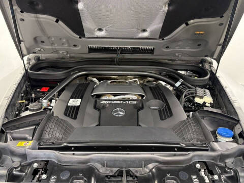 2025 Mercedes-Benz G-Class AMG G 63