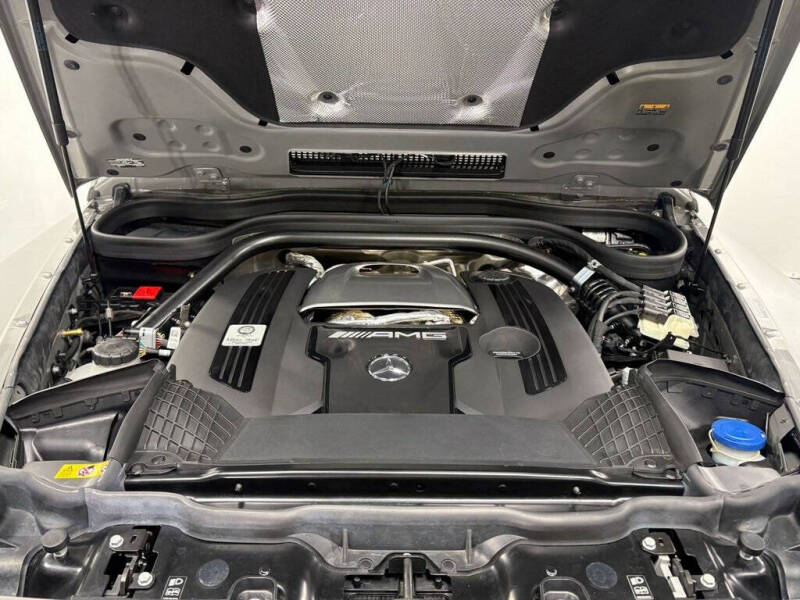 2025 Mercedes-Benz G-Class AMG G 63