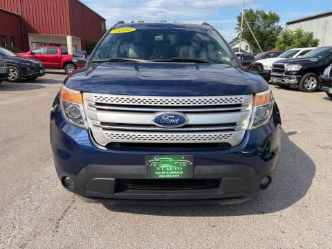 2012 Ford Explorer XLT