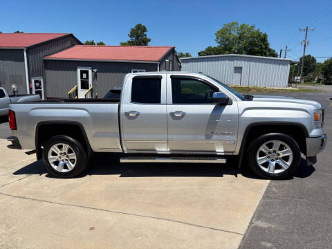 2015 GMC Sierra 1500 SLT