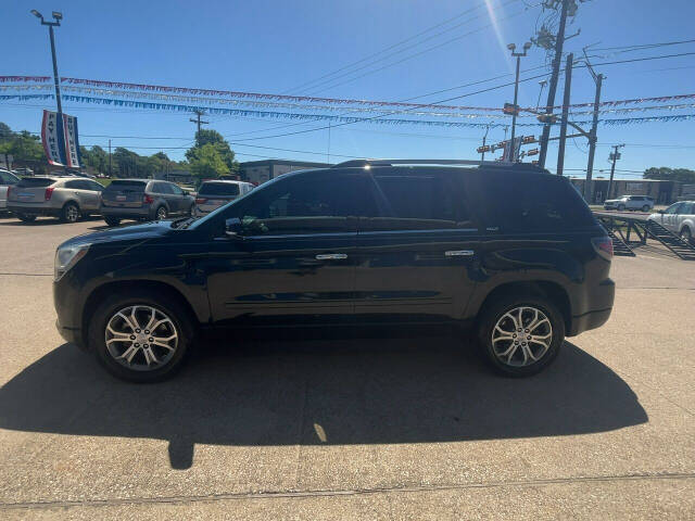 2016 GMC Acadia for sale at Autohouse Auto Finance in Tyler, TX