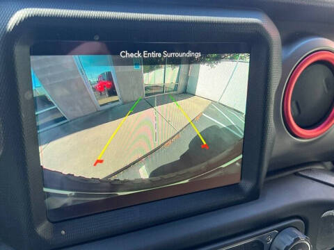 2021 Jeep Wrangler Unlimited 80th Anniversary Edition