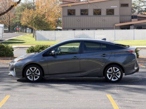 2016 Toyota Prius Two Eco