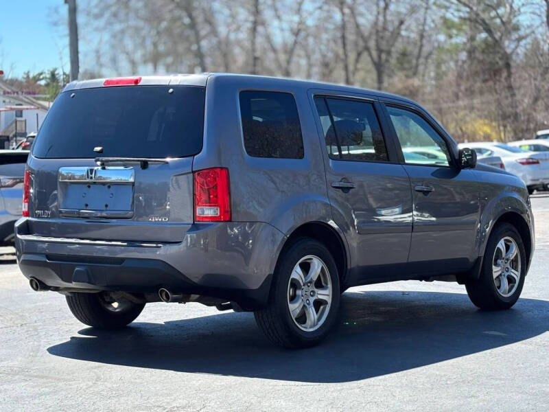2014 Honda Pilot EX-L
