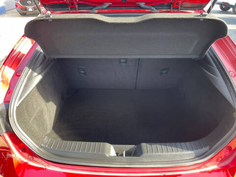 2019 Mazda Mazda3 Hatchback Premium