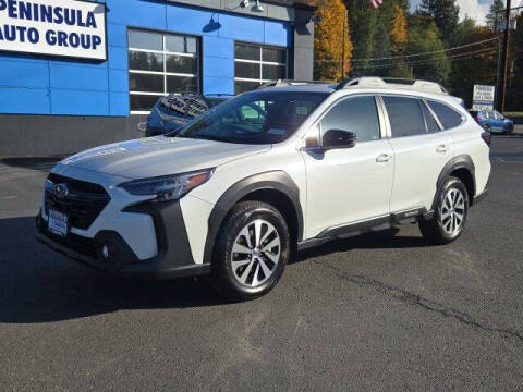 2025 Subaru Outback Premium