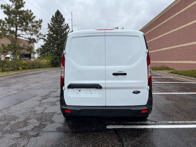 2021 Ford Transit Connect XL