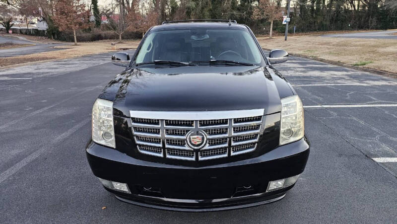2007 Cadillac Escalade