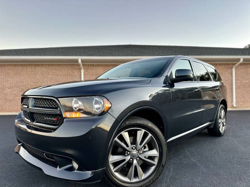 2013 Dodge Durango for sale at Lux Motors Loganville in Loganville GA