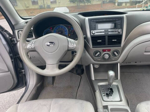 2009 Subaru Forester 2.5 X Premium