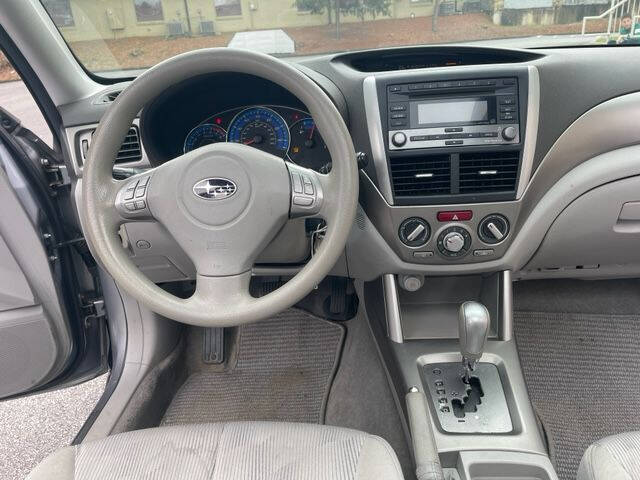 2009 Subaru Forester 2.5 X Premium