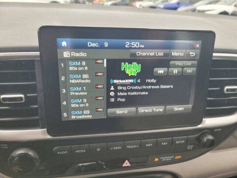 2020 Hyundai Venue SEL